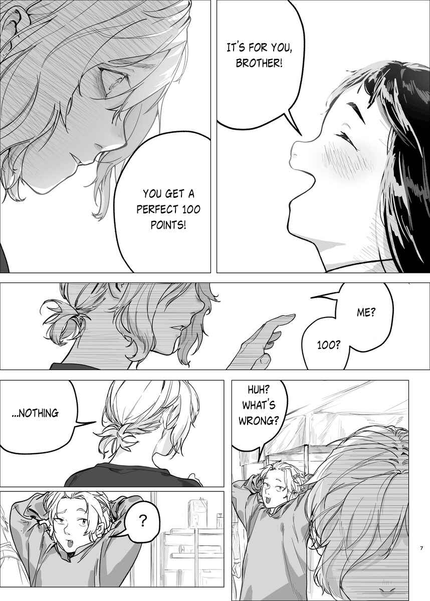 Will You Let Me Stay Here? Chapter 13 - Page 5