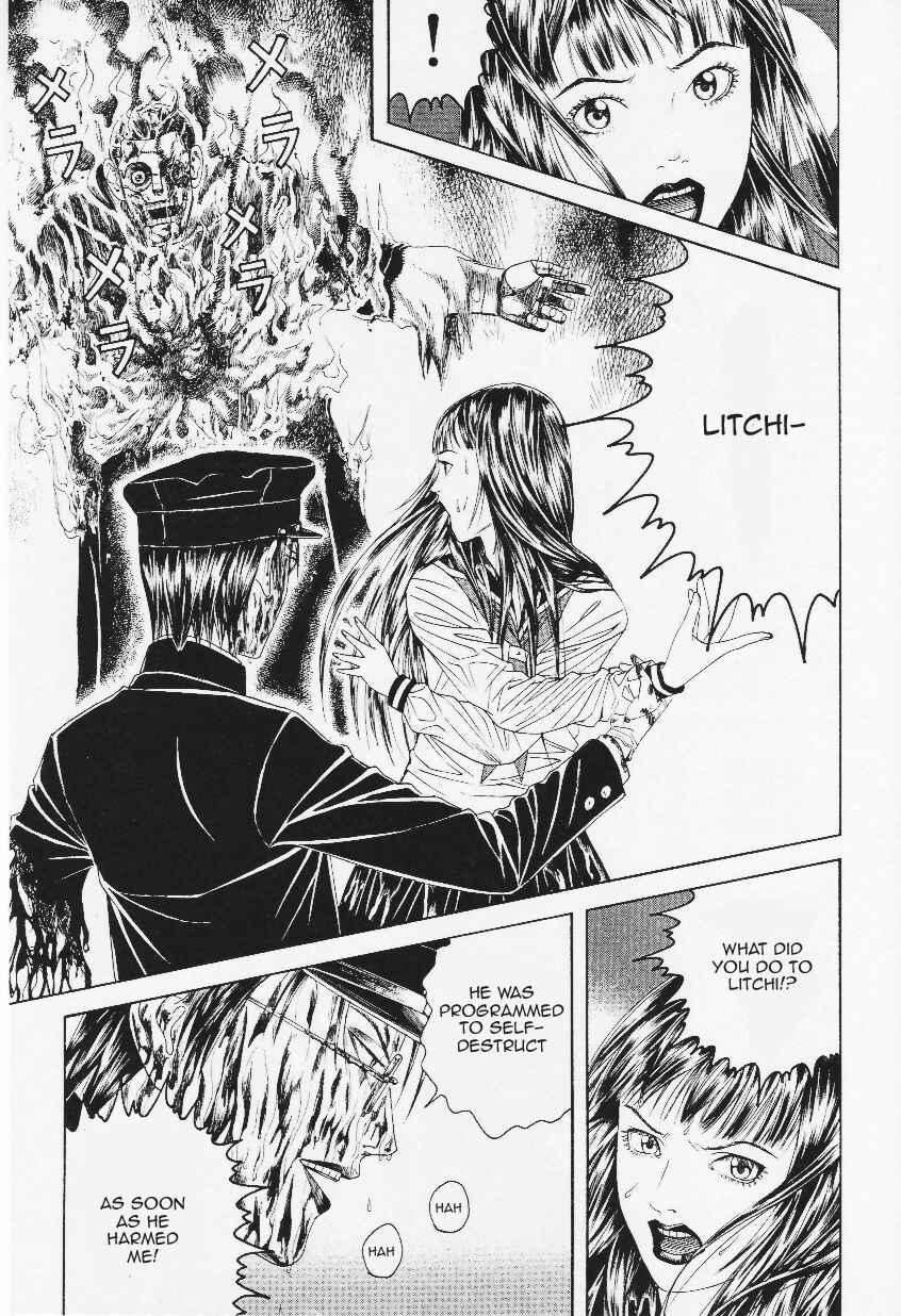Lychee☆Hikari Club Chapter 9 - Page 30