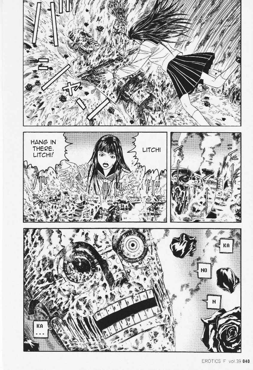 Lychee☆Hikari Club Chapter 9 - Page 41