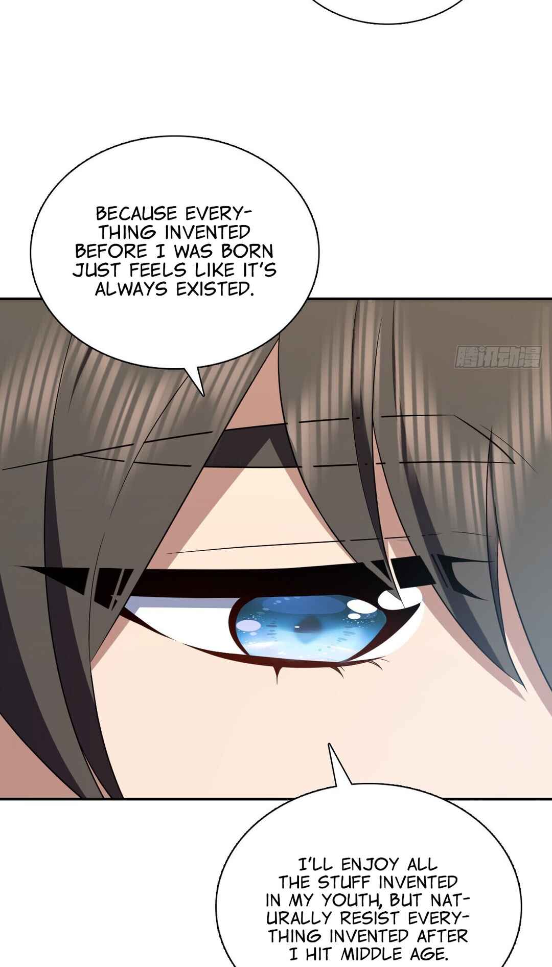 Wǒ Jiā Lǎopo Láizì Yīqiān Nián Qián Chapter 388 - Page 15
