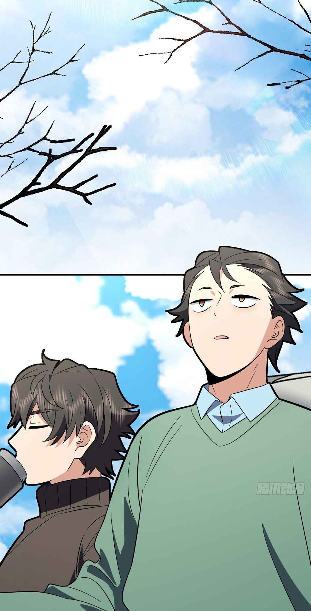 Wǒ Jiā Lǎopo Láizì Yīqiān Nián Qián Chapter 388 - Page 36