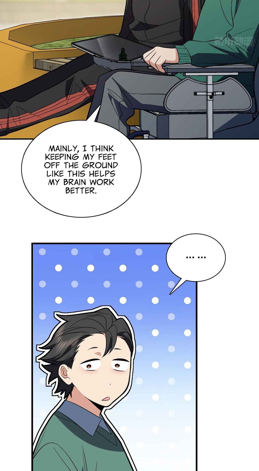 Wǒ Jiā Lǎopo Láizì Yīqiān Nián Qián Chapter 388 - Page 44