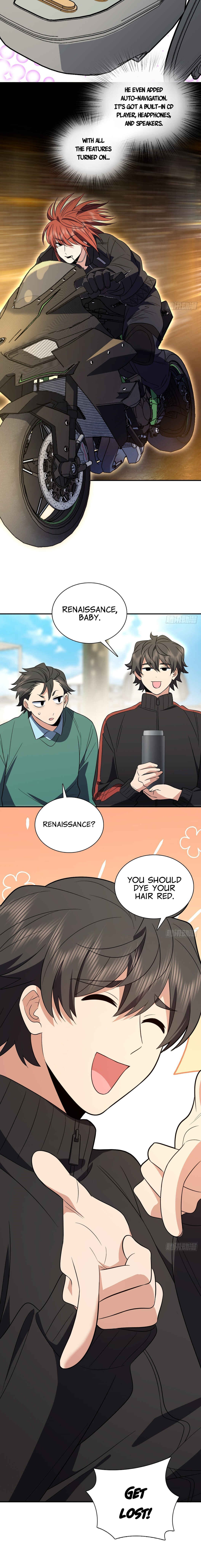 Wǒ Jiā Lǎopo Láizì Yīqiān Nián Qián Chapter 388 - Page 52