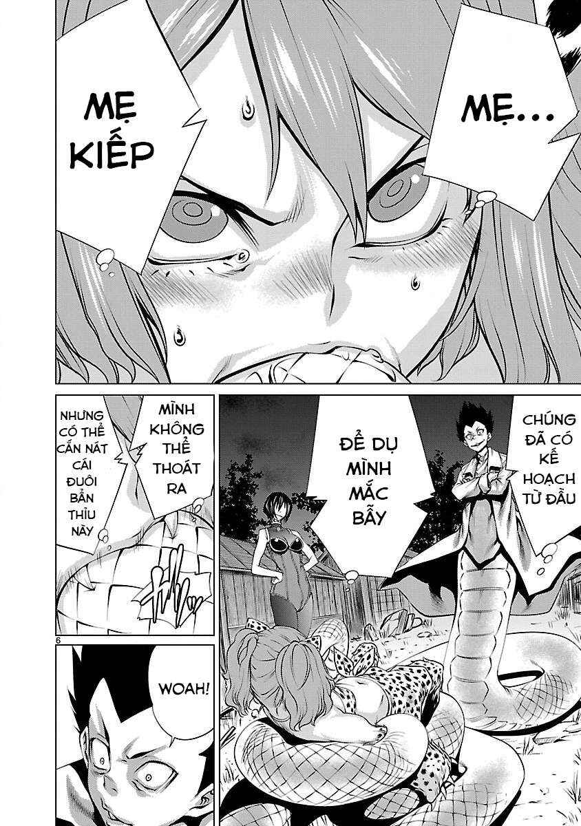 Killing Bites Chapter 11 - Page 7