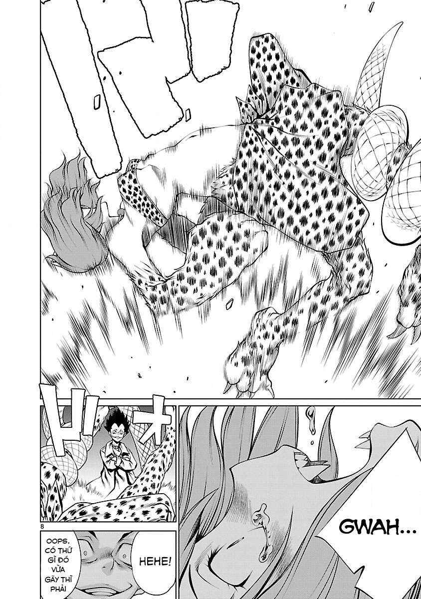 Killing Bites Chapter 11 - Page 9