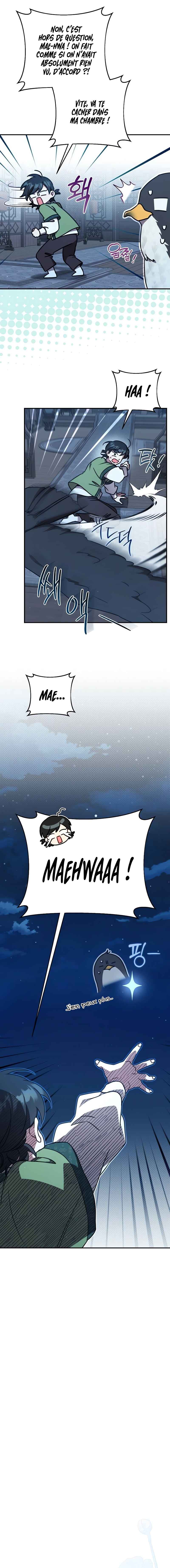 Sacheondangga ui Jangnyeo neun Gamun eul Jikinda Chapter 3 - Page 10