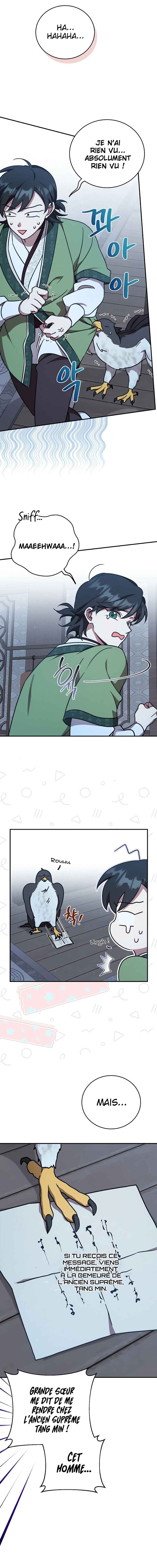 Sacheondangga ui Jangnyeo neun Gamun eul Jikinda Chapter 3 - Page 7