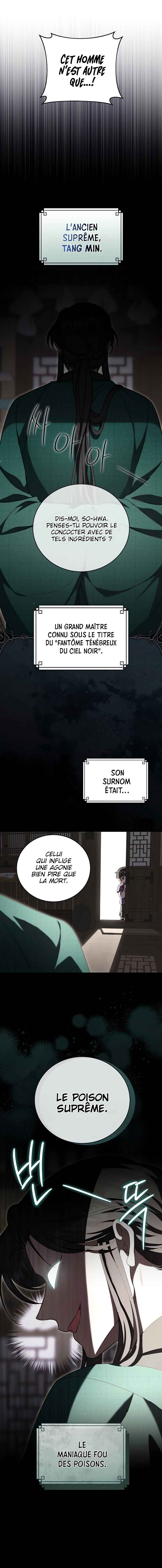 Sacheondangga ui Jangnyeo neun Gamun eul Jikinda Chapter 3 - Page 8