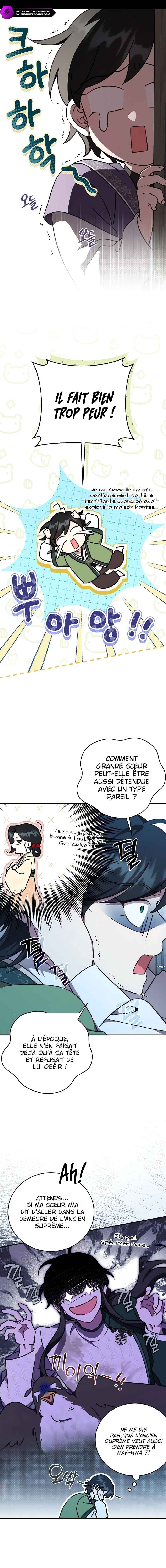 Sacheondangga ui Jangnyeo neun Gamun eul Jikinda Chapter 3 - Page 9