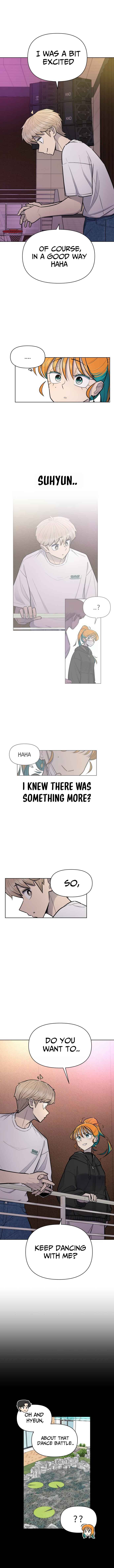 School of Street Chapter 7 - Page 12