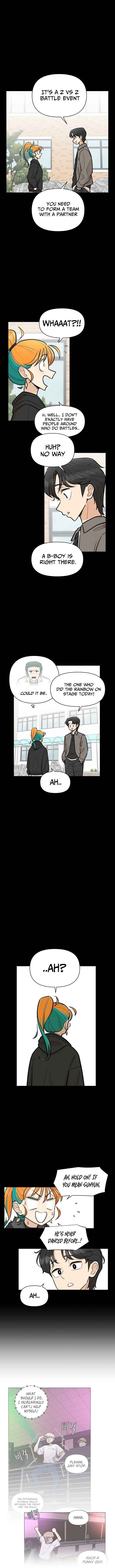 School of Street Chapter 7 - Page 13
