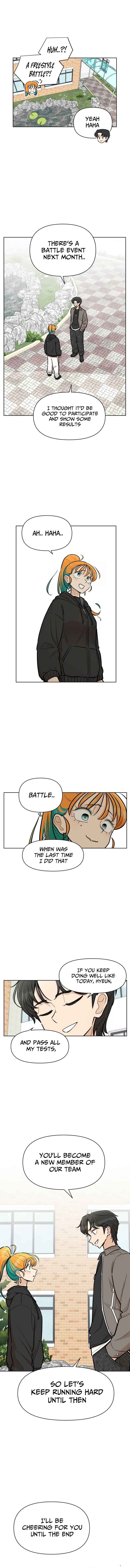 School of Street Chapter 7 - Page 2