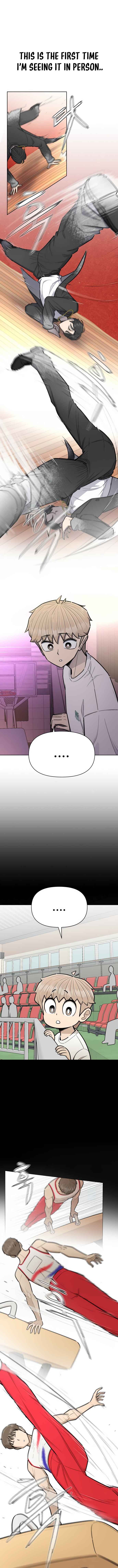 School of Street Chapter 7 - Page 8