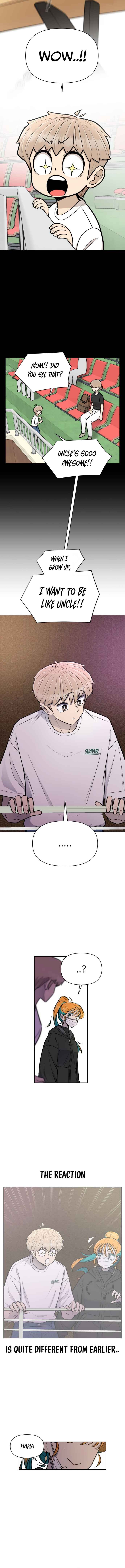 School of Street Chapter 7 - Page 9