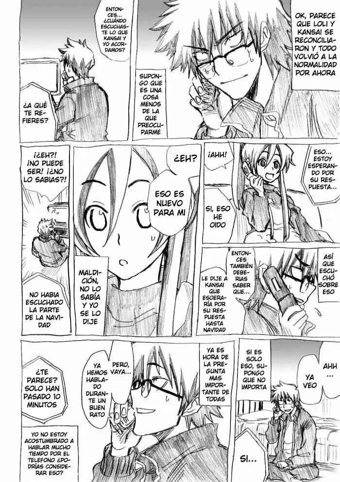 Chikan Otoko Chapter 16 - Page 11