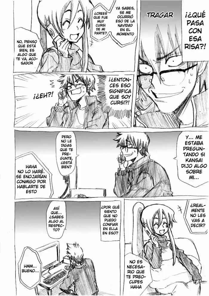 Chikan Otoko Chapter 16 - Page 13