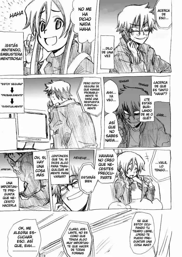 Chikan Otoko Chapter 16 - Page 14