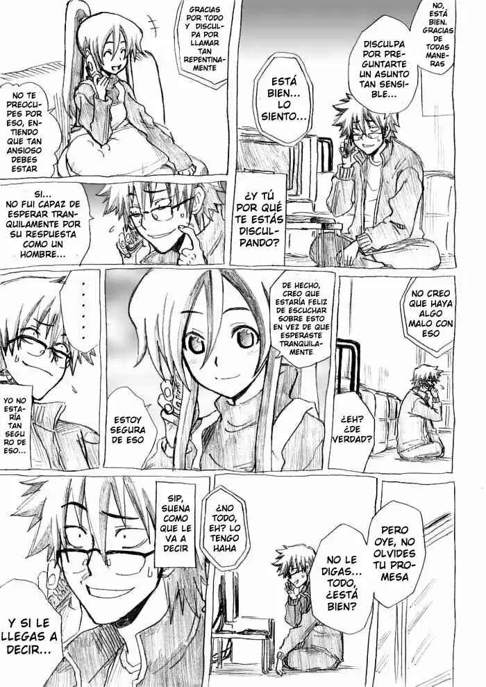 Chikan Otoko Chapter 16 - Page 16