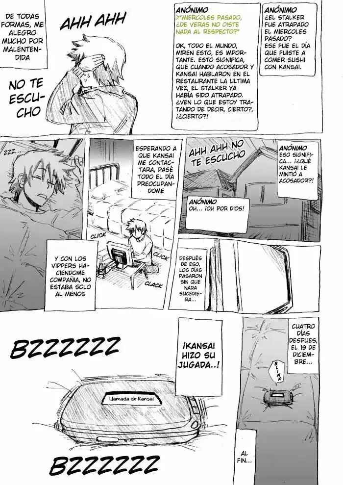 Chikan Otoko Chapter 16 - Page 25