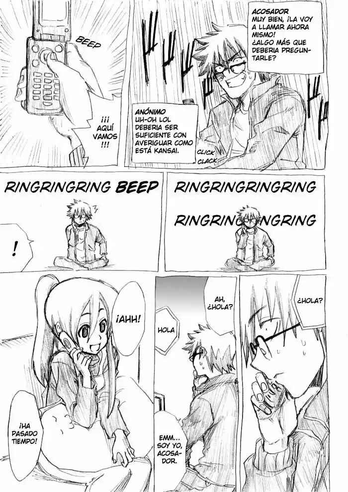 Chikan Otoko Chapter 16 - Page 4