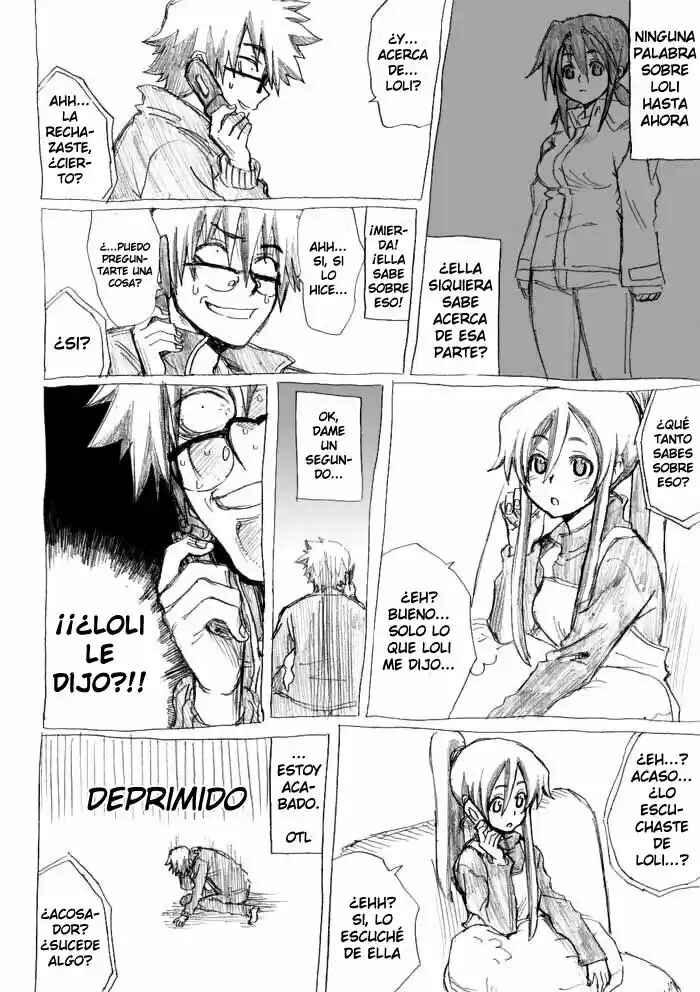 Chikan Otoko Chapter 16 - Page 7