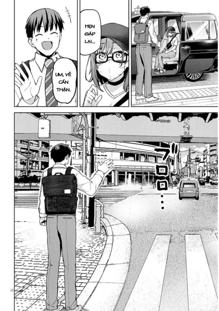 Idol Yameru kedo Kekkon Shitekuremasu ka!? Chapter 5 - Page 12