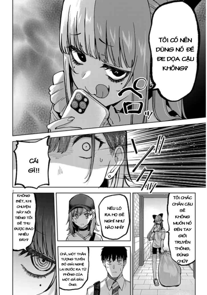 Idol Yameru kedo Kekkon Shitekuremasu ka!? Chapter 5 - Page 2