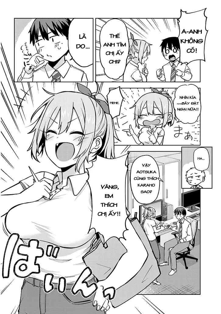 Idol Yameru kedo Kekkon Shitekuremasu ka!? Chapter 5 - Page 20