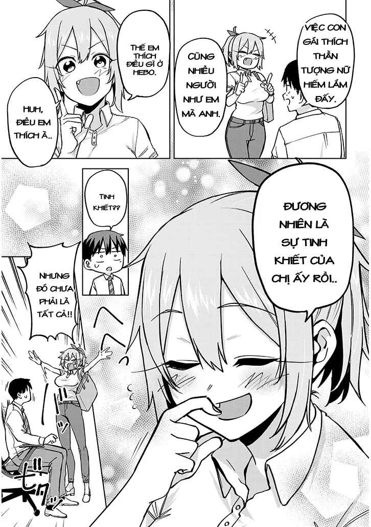 Idol Yameru kedo Kekkon Shitekuremasu ka!? Chapter 5 - Page 21
