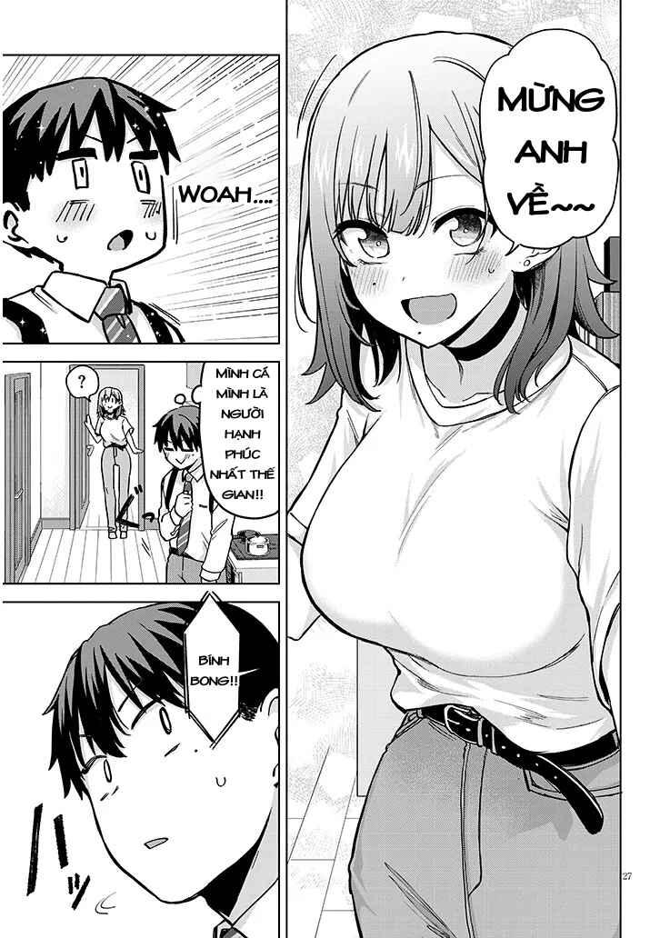 Idol Yameru kedo Kekkon Shitekuremasu ka!? Chapter 5 - Page 27