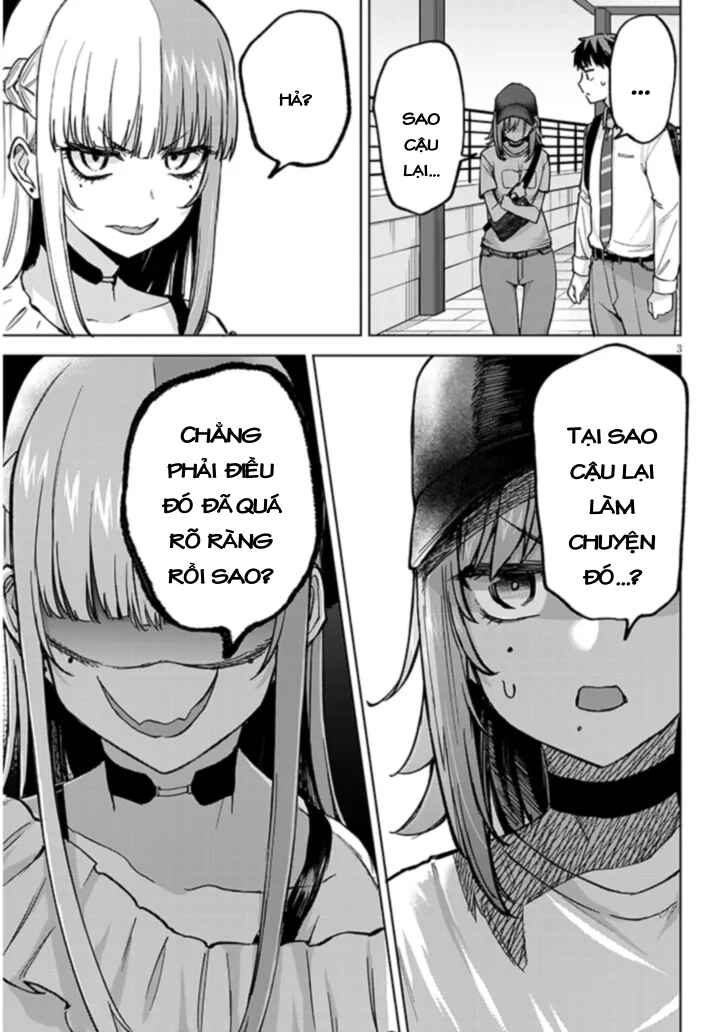 Idol Yameru kedo Kekkon Shitekuremasu ka!? Chapter 5 - Page 3