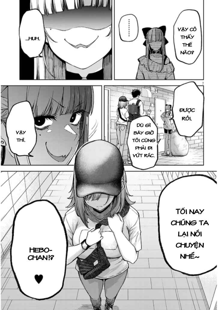 Idol Yameru kedo Kekkon Shitekuremasu ka!? Chapter 5 - Page 7