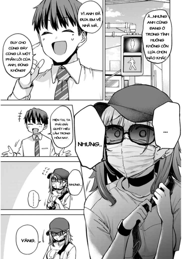 Idol Yameru kedo Kekkon Shitekuremasu ka!? Chapter 5 - Page 9