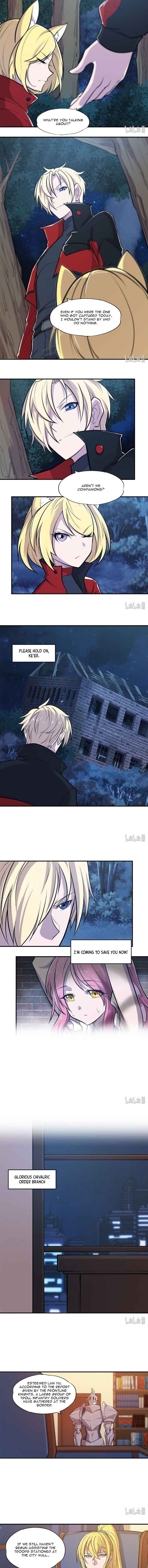 Xuè Jī yǔ Qíshì Chapter 28 - Page 4