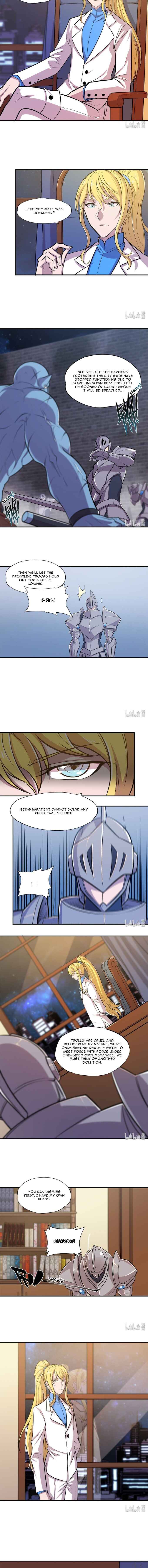 Xuè Jī yǔ Qíshì Chapter 28 - Page 5