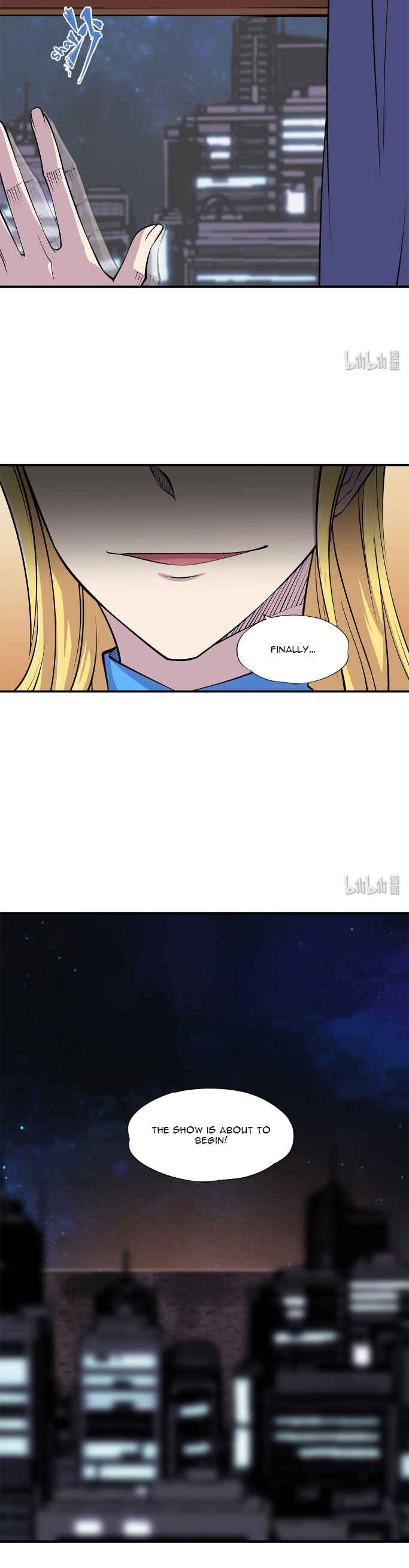 Xuè Jī yǔ Qíshì Chapter 28 - Page 6