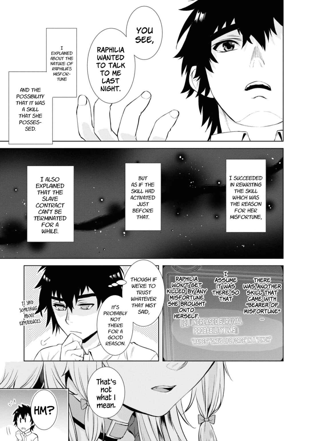 Isekai de Skill wo Kaitai Shitara Cheat na Yome ga Zoushoku Shimashita - Gainen Kousa no Structure Chapter 43 - Page 10