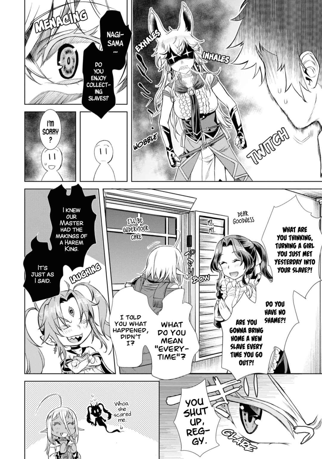 Isekai de Skill wo Kaitai Shitara Cheat na Yome ga Zoushoku Shimashita - Gainen Kousa no Structure Chapter 43 - Page 11