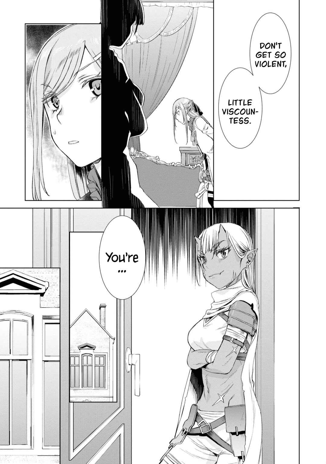Isekai de Skill wo Kaitai Shitara Cheat na Yome ga Zoushoku Shimashita - Gainen Kousa no Structure Chapter 43 - Page 20