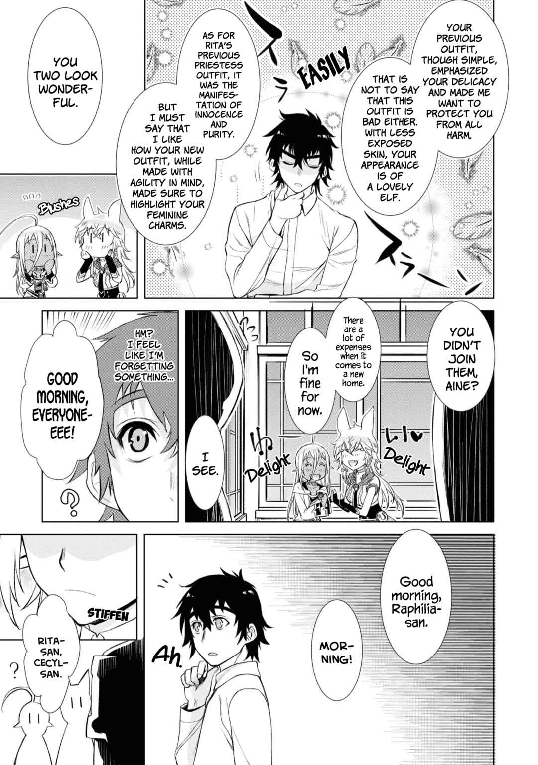 Isekai de Skill wo Kaitai Shitara Cheat na Yome ga Zoushoku Shimashita - Gainen Kousa no Structure Chapter 43 - Page 8