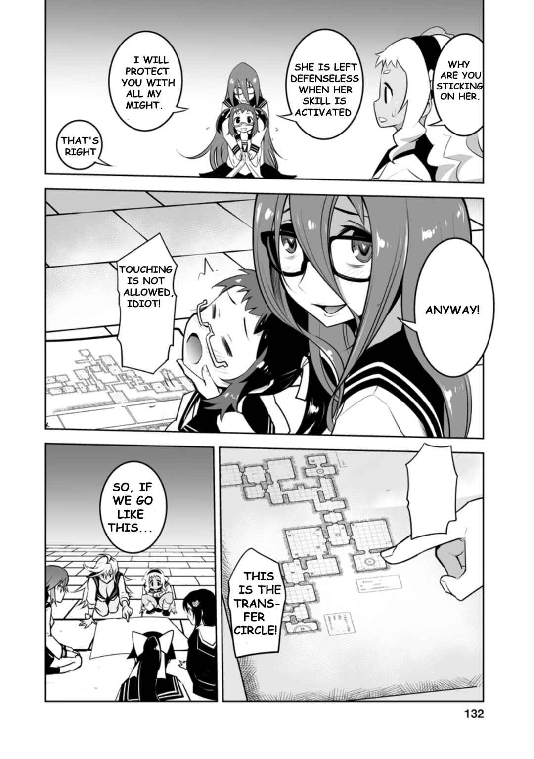 Class Ten'i de Ore dake Haburareta node, Doukyuusei Harem Tsukuru koto ni shita Chapter 25.2 - Page 1