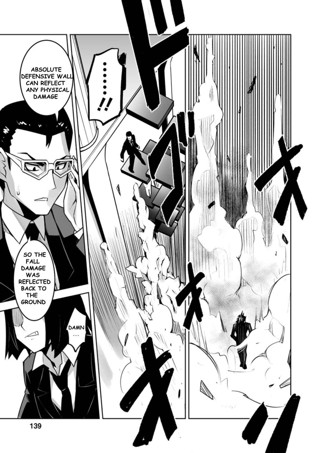 Class Ten'i de Ore dake Haburareta node, Doukyuusei Harem Tsukuru koto ni shita Chapter 25.2 - Page 8