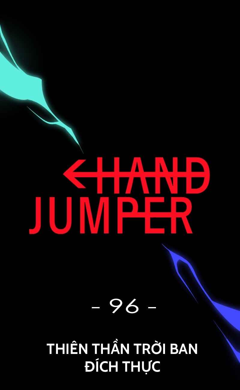 Hand Jumper Chapter 96 - Page 1