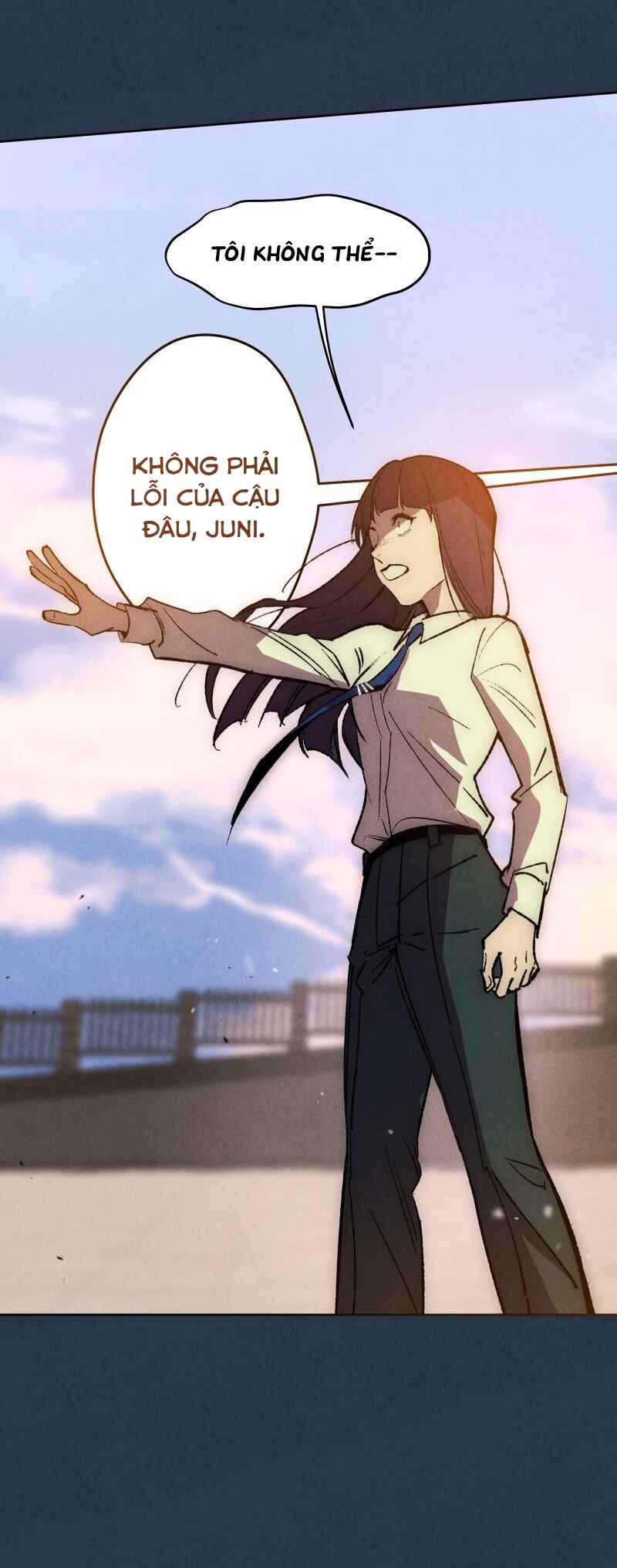 Hand Jumper Chapter 96 - Page 12