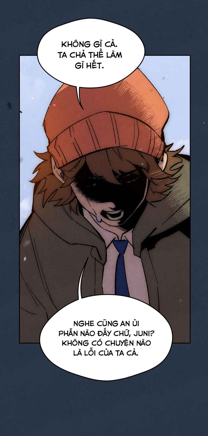 Hand Jumper Chapter 96 - Page 16
