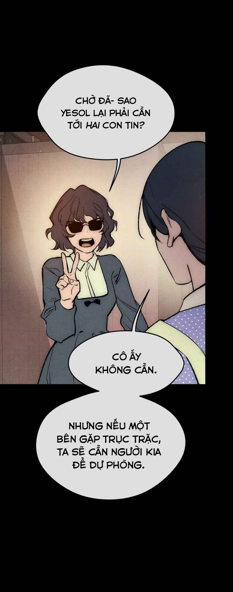 Hand Jumper Chapter 96 - Page 29