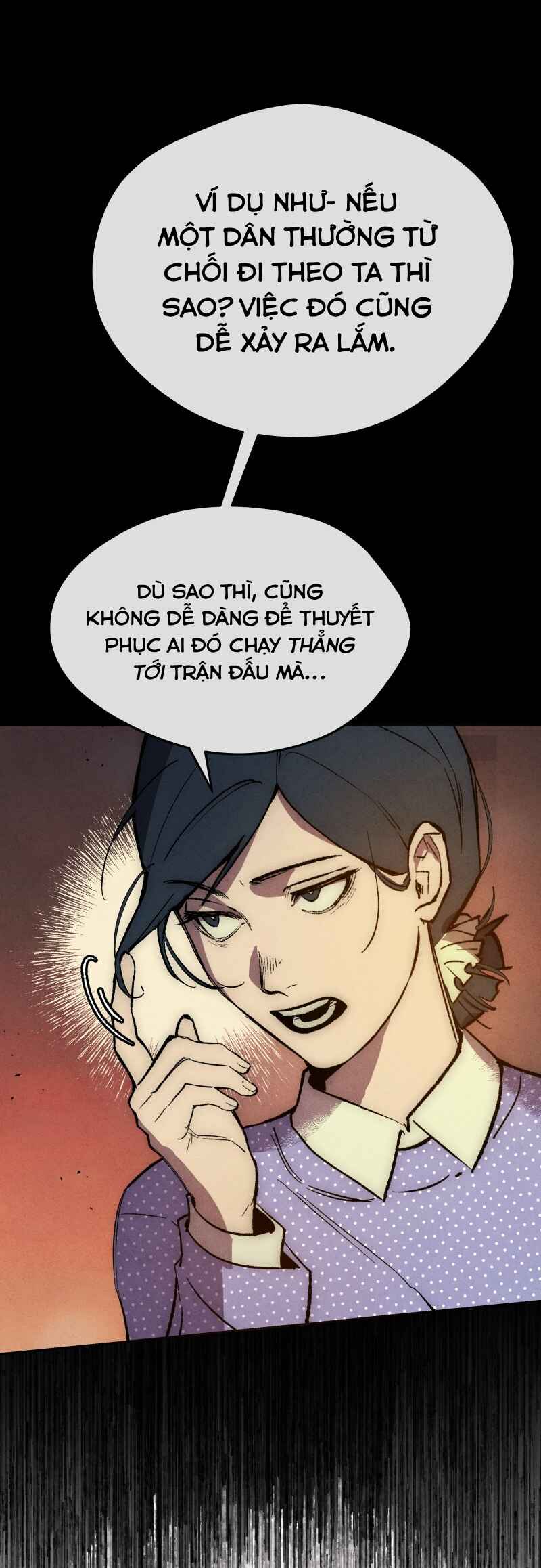 Hand Jumper Chapter 96 - Page 30