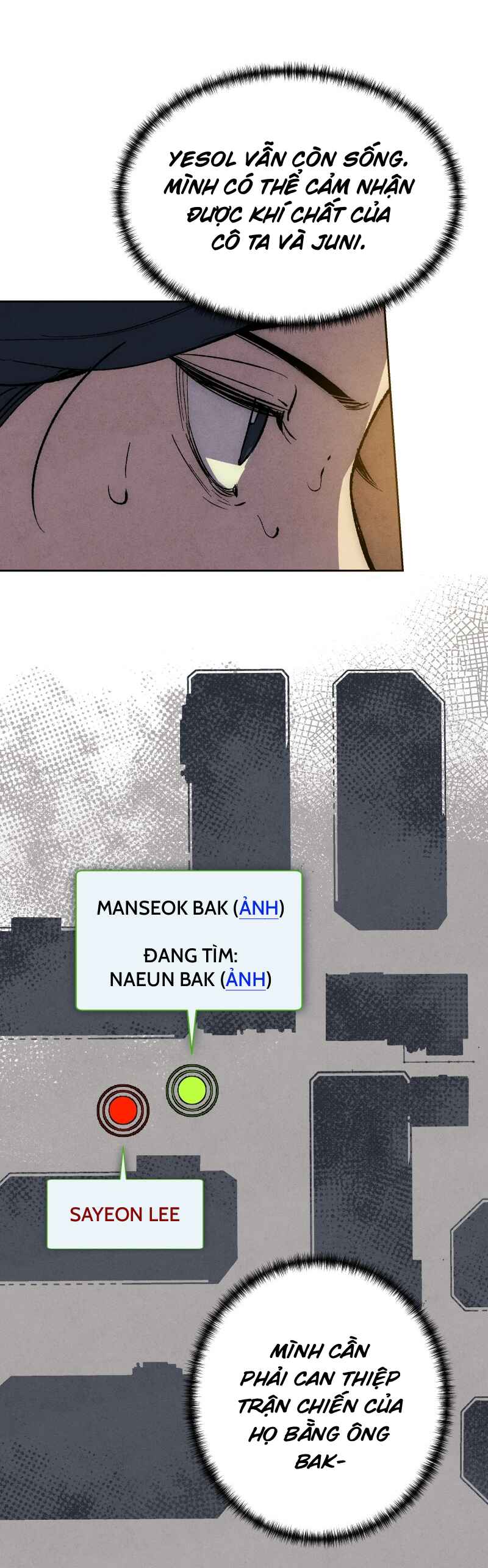 Hand Jumper Chapter 96 - Page 33