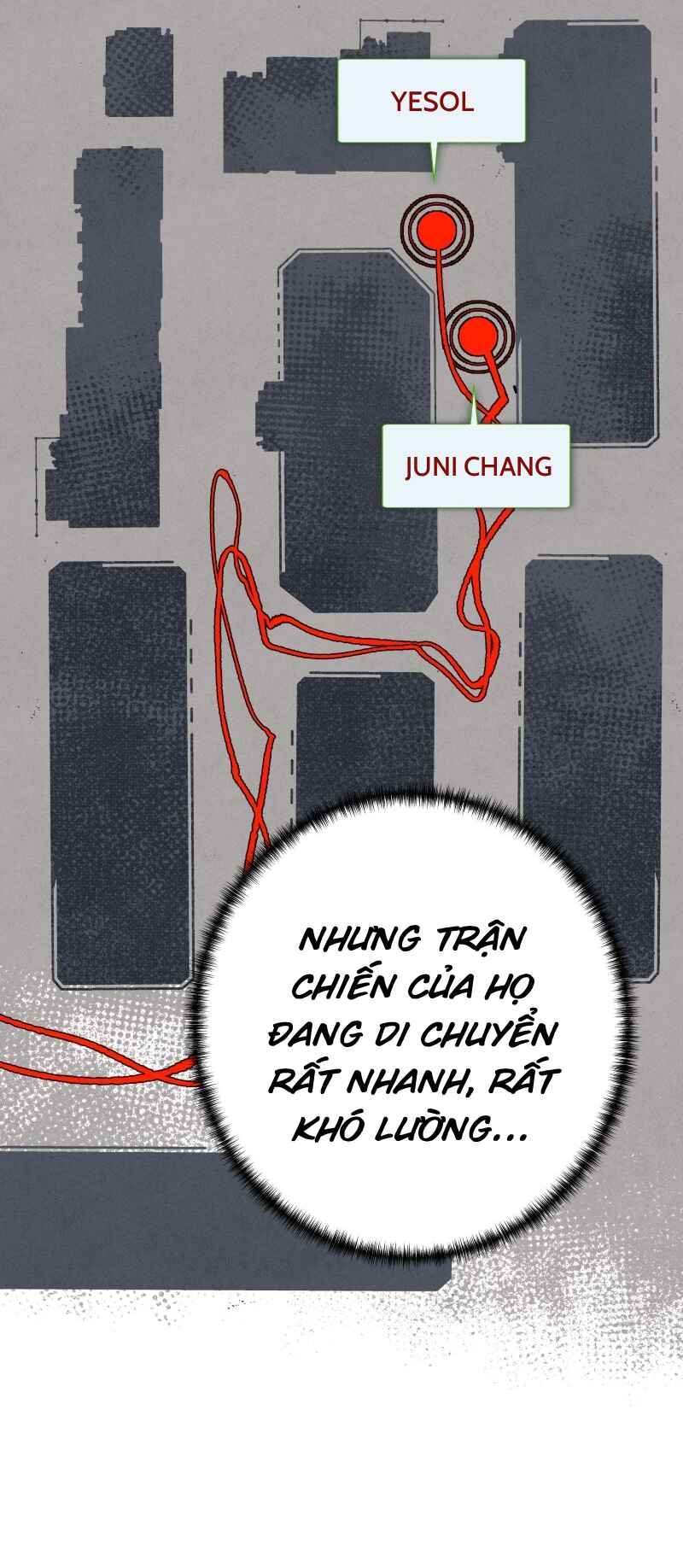 Hand Jumper Chapter 96 - Page 34