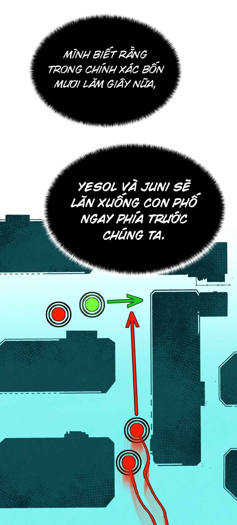 Hand Jumper Chapter 96 - Page 37